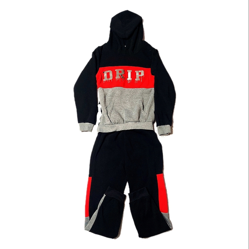Black Sports Set size L